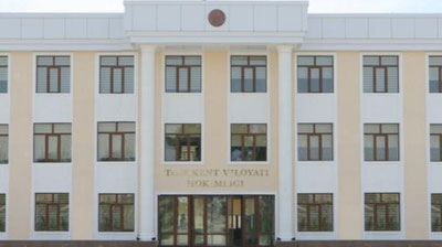 'Тошкент вилояти ҳокимлигида тонг саҳарда йиғилиш ўтказилди'ning rasmi