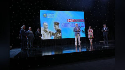 'Toshkentda Xotira va qadrlash kuni munosabati bilan Kino-haftalik tashkil etildi'ning rasmi