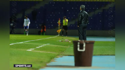 'Tarixdagi eng sharmandali natija: O`zbekiston Saudiya Arabistoniga yirik hisobda mag`lub bo`ldi'ning rasmi