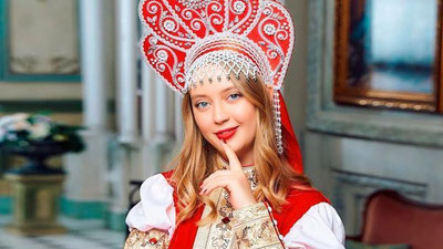 Изрображение 'Многодетная россиянка стала самой красивой замужней женщиной мира'