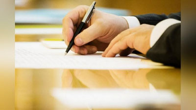 'Ikkita universitetga rektor tayinlandi'ning rasmi