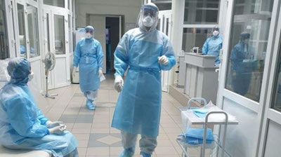 'O`zbekistonda koronavirusdan kasallanish bo`yicha kunlik rekord o`rnatildi'ning rasmi