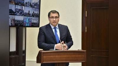 'Davlat xizmatchilarining huquqiy savodxonligi darajasini baholash tartibi joriy etiladi'ning rasmi