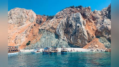 'Анталияга йил бошидан буён 2,5 миллионга яқин сайёҳ ташриф буюрди'ning rasmi