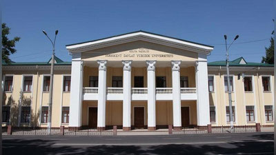 'Toshkent davlat yuridik universitet Ixtisoslashtirilgan filialining qabul parametrlari tasdiqlandi'ning rasmi