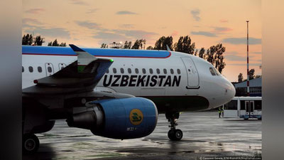 'O`zbekiston 8 ta davlatga xalqaro aviareyslarni to`xtatdi'ning rasmi
