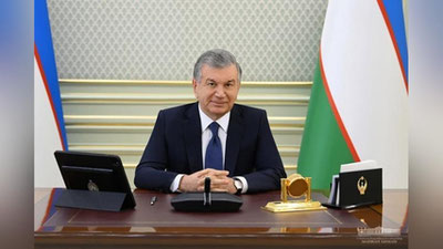 'Shavkat Mirziyoev “Hindiston – Markaziy Osiyo” birinchi sammitida ishtirok etadi'ning rasmi