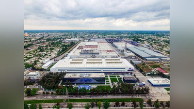 Изрображение 'Узбекистан увеличил производство автомобилей на 20%'