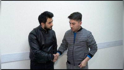 'Ahad Qayum va Aziz Rametov ishiga IIB aralashdi. Sa`atkorlar uzr so`rab chiqdi(video)'ning rasmi