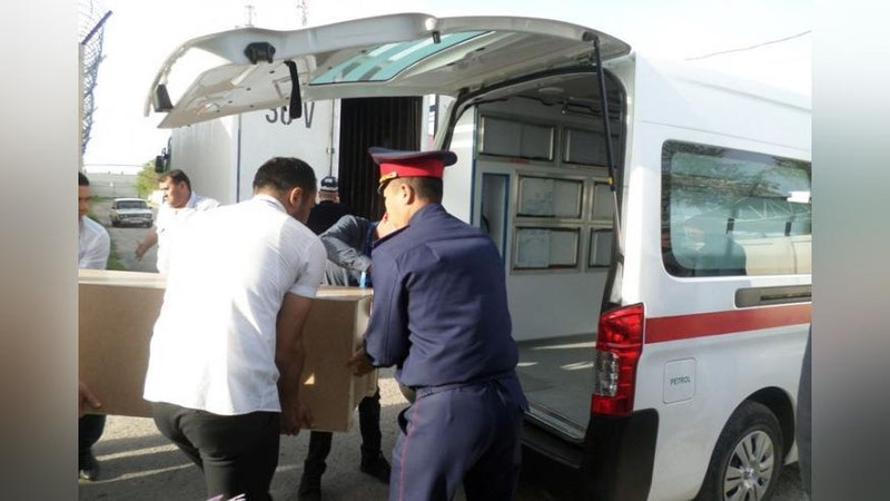 'Москва вилоятида юз берган ёнғин оқибатида вафот этганларнинг жасадларини Ўзбекистонга олиб келишда нима муаммо?'ning rasmi