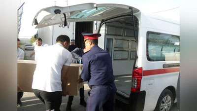 'Москва вилоятида юз берган ёнғин оқибатида вафот этганларнинг жасадларини Ўзбекистонга олиб келишда нима муаммо?'ning rasmi