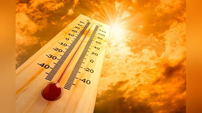 'Dam olish kunlari havo harorati me`yordan 5-8 daraja yuqori bo`lishi kutilmoqda'ning rasmi