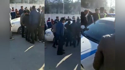 '"Shahrisabzda GAI xodimi odam urib yuborgan"i rostmi? Tafsilotlar ochiqlandi'ning rasmi