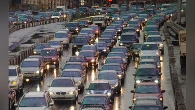 'Diqqat! 1 yanvardan "fara"larni yoqib yurish shart!'ning rasmi