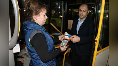 'Toshkentda maxsus transport to`lov kartalaridan foydalanish boshlandi'ning rasmi