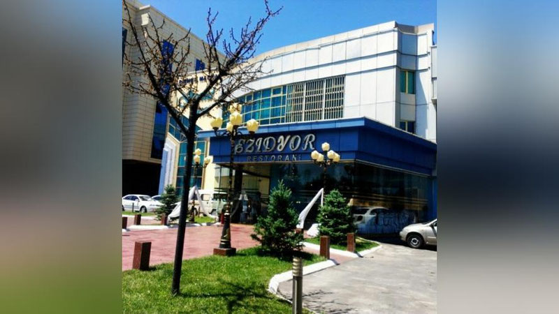 Изрображение 'В ТАШКЕНТЕ ПОЛНЫМ ХОДОМ ИДЕТ СНОС БАНКЕТНОГО ЗАЛА EZIDIYOR (ВИДЕО)'