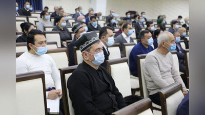 Изрображение 'В Андижане появятся ковид-поликлиники по примеру Ташкента'