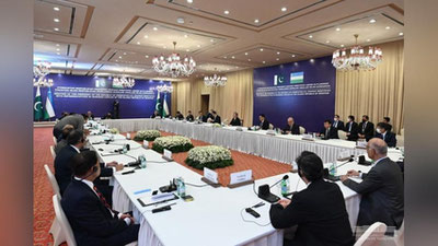 'Ўзбекистон ва Покистон ўртасидаги савдо ҳажми ҳақида маълумот берилди (инфографика)'ning rasmi