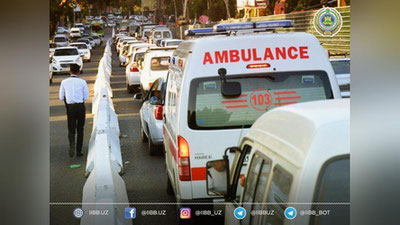 Изрображение 'Штраф за помехи спецтранспорту на дорогах планируют увеличить вдвое'