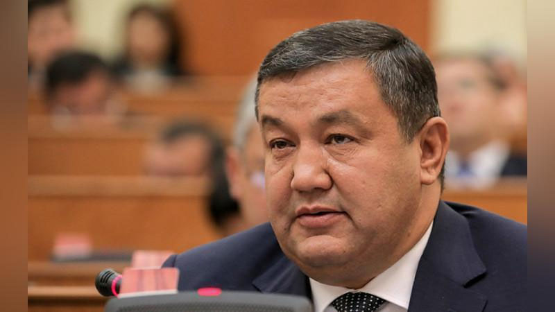 'Bosh vazir o`rinbosari O`ktam Barnoev koronavirus asoratlari natijasida vafot etdi'ning rasmi