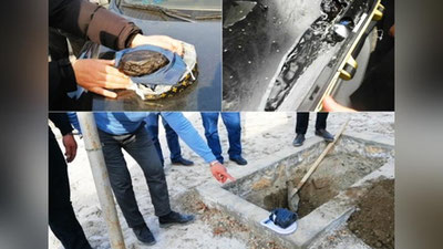 'Афғонистонлик ва қирғизистонлик наркокуръерлар Ўзбекистонда гиёҳванд моддалар билан қўлга тушди'ning rasmi