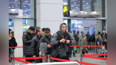 'Ўзбекистоннинг Полшадаги элчихонаси томонидан 322 нафар ҳужжатсиз ўзбекистонликларга ватанга қайтиш учун сертификат расмийлаштирилган'ning rasmi