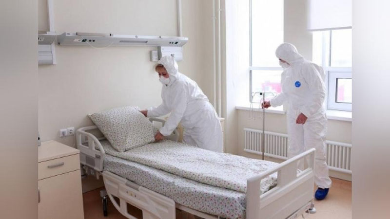 'Ўзбекистонда сўнгги кунларда коронавирус билан касалланганлар сонининг ортиш сабаби маълум қилинди (видео)'ning rasmi