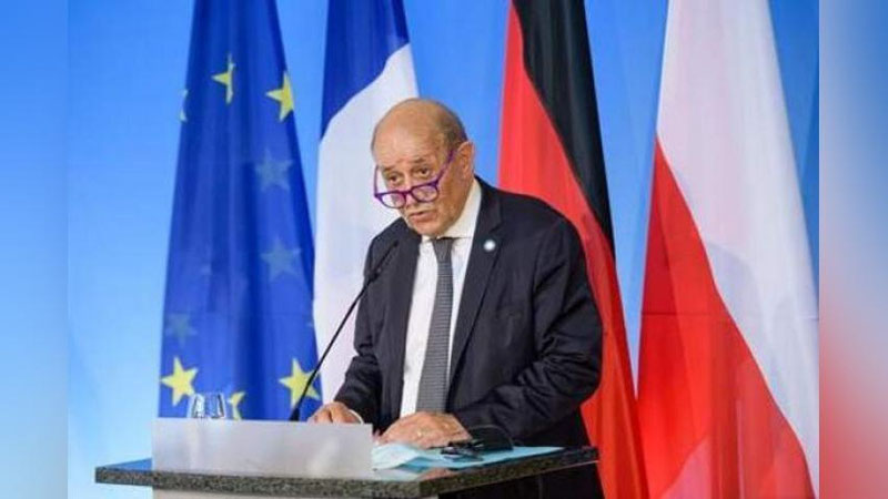 'Франция Украинага 300 млн евро миқдорида молиявий ёрдам жўнатади'ning rasmi