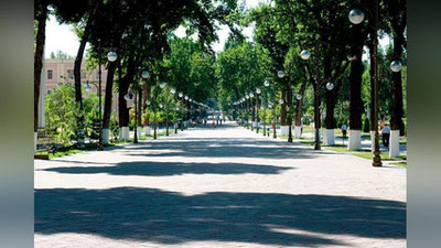 'Sergelida “brodvey” barpo etilmoqda (Video)'ning rasmi