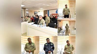 '“Ўзбекнефтгаз”: “Бухоро нефтни қайта ишлаш заводининг энг яхши рационализатори” танловининг ғолиблари аниқланди'ning rasmi