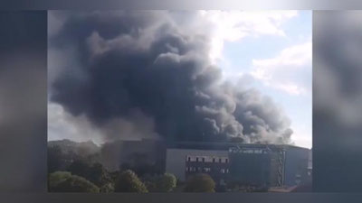 'Istanbuldagi universitet kasalxonasida portlash bo`ldi (video)'ning rasmi