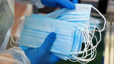 'Тиббий ниқоблар ва қўлқоплар нархлари бир ойда ўртача 0,1 % га ошди'ning rasmi