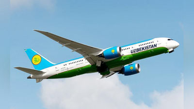 'Uzbekistan Airways Урганч, Нукус, Термиз, Наманганга қўшимча парвозларни амалга оширади'ning rasmi