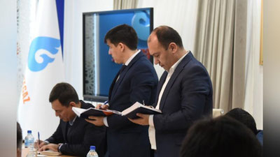 '"Ўзбекнефтгаз”: Аҳолини нефть билан таъминлашга доир танқидий йиғилиш ўтказилди (фото)'ning rasmi