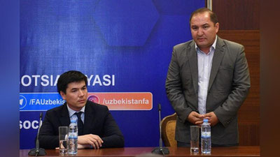 Изрображение 'Утвержден врио гендиректора Профессиональной футбольной лиги Узбекистана'