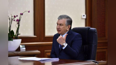 Изрображение 'Президент высказался за пересмотр системы контроля за здоровьем населения'