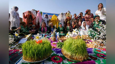 '"Наврўз"ни дунё бўйлаб қанча аҳоли янги йилнинг бошланиши сифатида нишонлайди?'ning rasmi