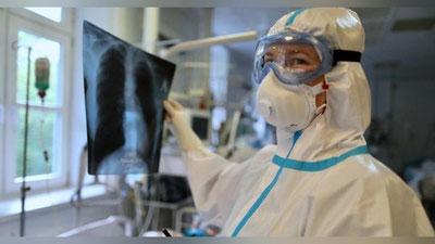 'Koronavirus: O`zbekistonda yana 170 dan ziyod kishida infeksiya aniqlanib, 2 bemor vafot etdi'ning rasmi