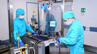 'Qozog`istonda koronavirusga qarshi vaksina ishlab chiqaruvchi zavod ishga tushirildi'ning rasmi