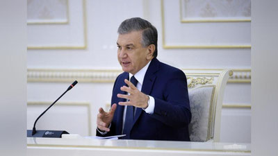 Изрображение 'Президент поручил начать учебный год с 14 сентября'