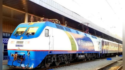 '“Toshkent-Urganch-Toshkent” yo`nalishida qo`shimcha poezdlar harakati yo`lga qo`yildi'ning rasmi