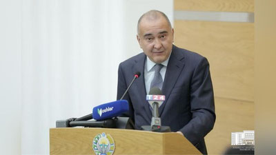 'Senator Toshkent shahar hokimiga so`rov yubordi'ning rasmi