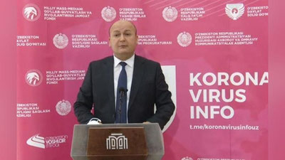 Изрображение 'Эксперт озвучил число проведенных тестов на коронавирус методом ПЦР в Узбекистане'