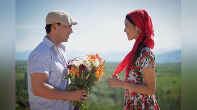 Изрображение 'Названо место, где намечено строительство узбекского Голливуда'