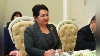 'Oliy Majlisi Senati raisi  Tanzila Norboeva bugun 64 yoshni qarshiladi'ning rasmi
