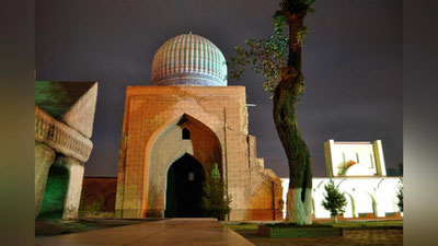 'Yurtimizda yana bir yangi masjid ochildi'ning rasmi