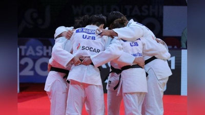 'Bugun Abu-Dabi “Katta Dubulg`a” turnirida 3 nafar sportchimiz kurashadi'ning rasmi