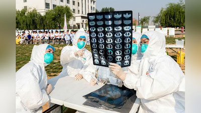 'Koronavirus umuman yuqmaydiganlar ham bor ekan'ning rasmi