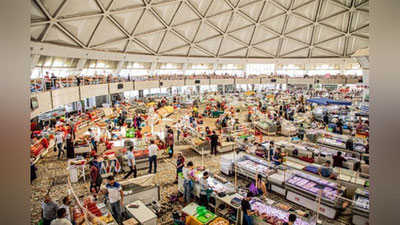 'Бозорларда озиқ-овқат маҳсулотлари нархи қимматлади'ning rasmi