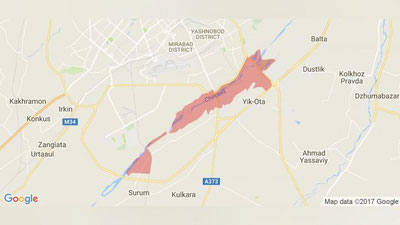 Изрображение 'Принята программа развития Бектемирского района'